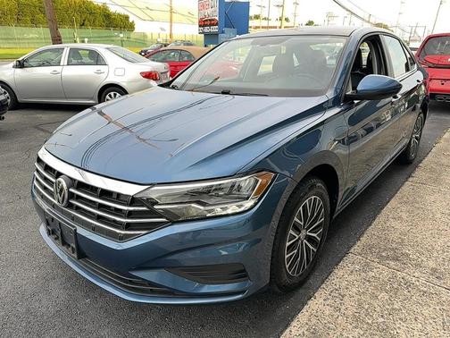 2021 Volkswagen Jetta 1.4T S