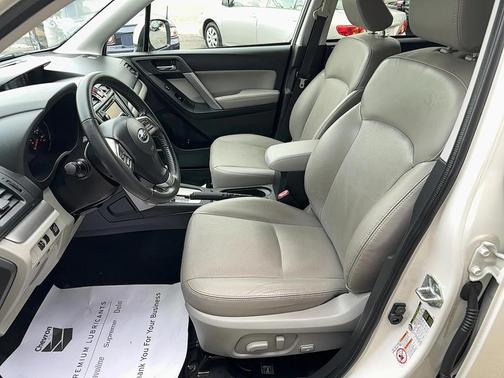 2014 Subaru Forester 2.5i Touring