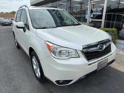 2014 Subaru Forester 2.5i Touring