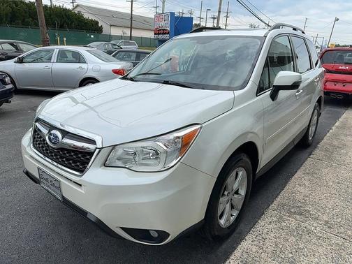 2014 Subaru Forester 2.5i Touring