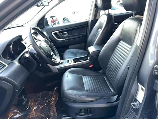 2017 Land Rover Discovery Sport HSE LUX