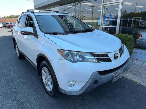 2013 Toyota RAV4 XLE