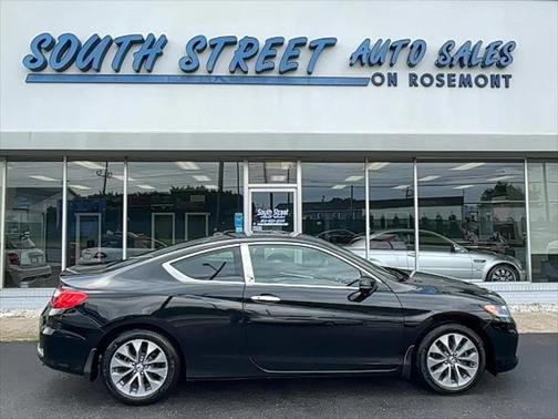 2015 Honda Accord EX-L