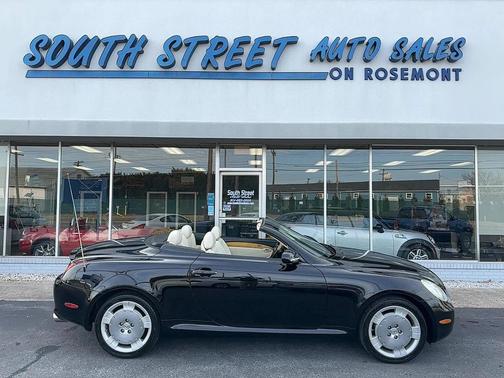 2005 Lexus SC 430 Base