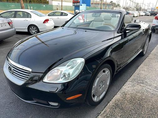 2005 Lexus SC 430 Base