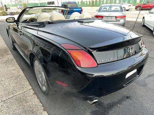 2005 Lexus SC 430 Base