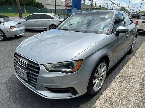 2016 Audi A3 2.0T Premium Plus