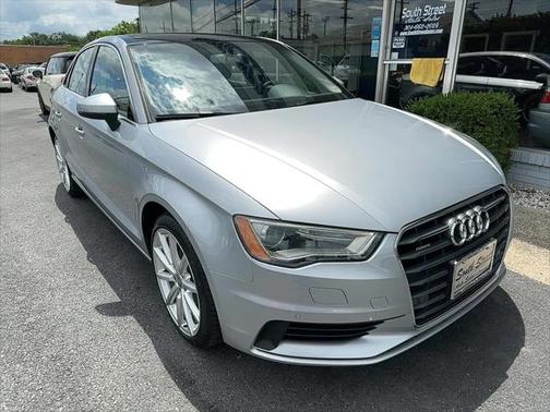 2016 Audi A3 2.0T Premium Plus