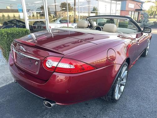 2013 Jaguar XK Base