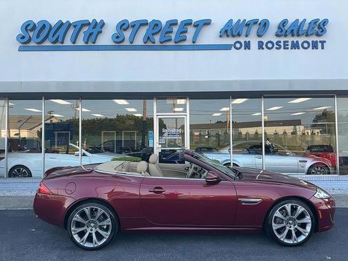 2013 Jaguar XK Base