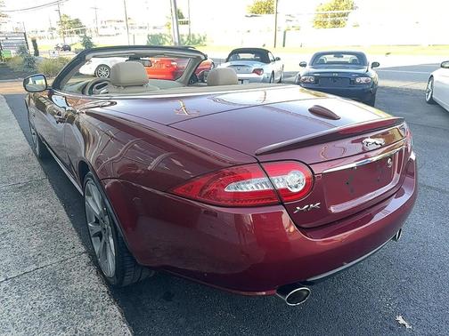 2013 Jaguar XK Base