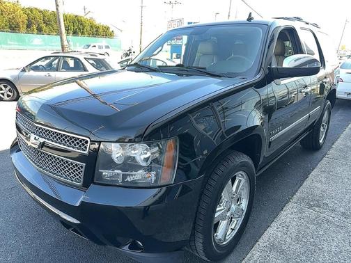 2011 Chevrolet Tahoe LTZ