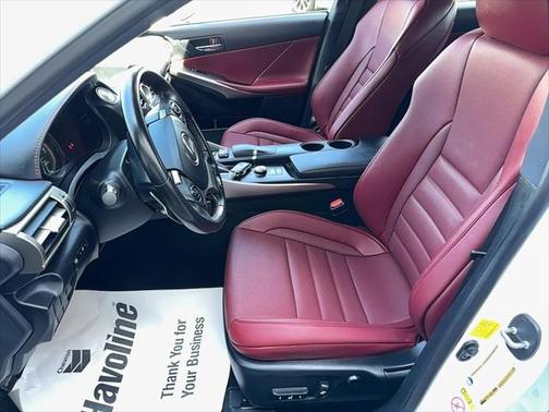 2016 Lexus IS 300 Base