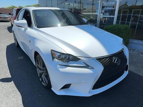 2016 Lexus IS 300 Base
