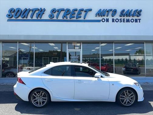 2016 Lexus IS 300 Base