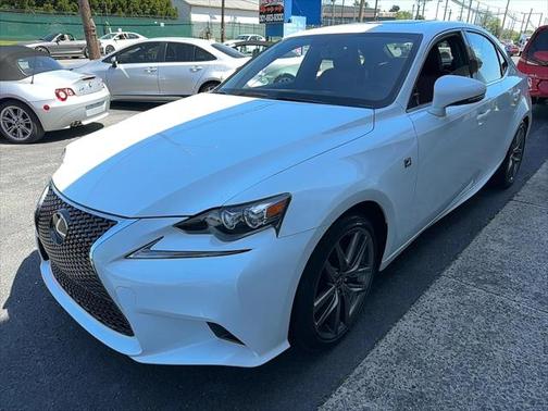 2016 Lexus IS 300 Base