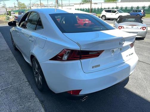 2016 Lexus IS 300 Base