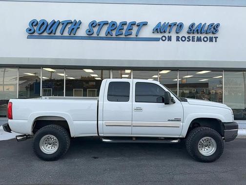 2005 Chevrolet Silverado 2500 LS H/D Extended Cab