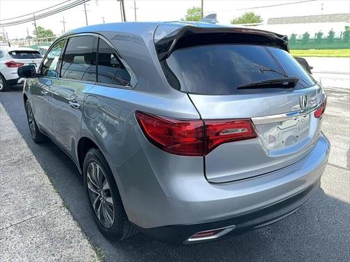 2016 Acura MDX 3.5L w/Technology Package