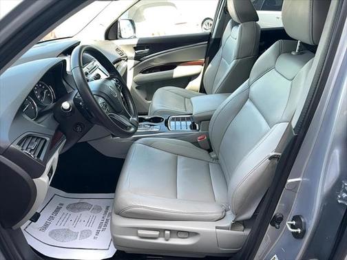 2016 Acura MDX 3.5L w/Technology Package