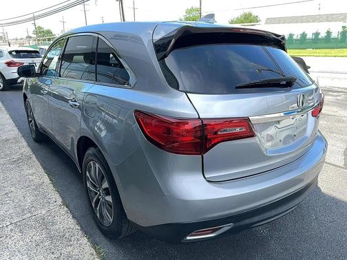 2016 Acura MDX 3.5L w/Technology Package