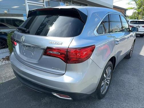 2016 Acura MDX 3.5L w/Technology Package