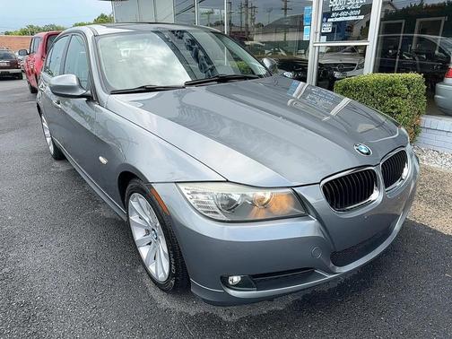 2011 BMW 328 Sedan