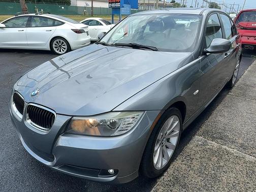 2011 BMW 328 Sedan