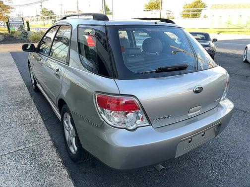 2007 Subaru Impreza 2.5i