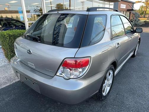 2007 Subaru Impreza 2.5i