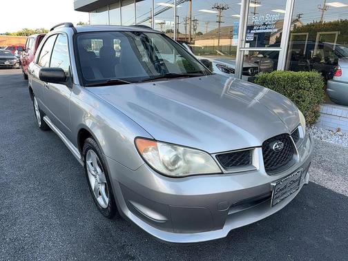 2007 Subaru Impreza 2.5i