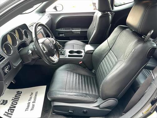 2012 Dodge Challenger R/T