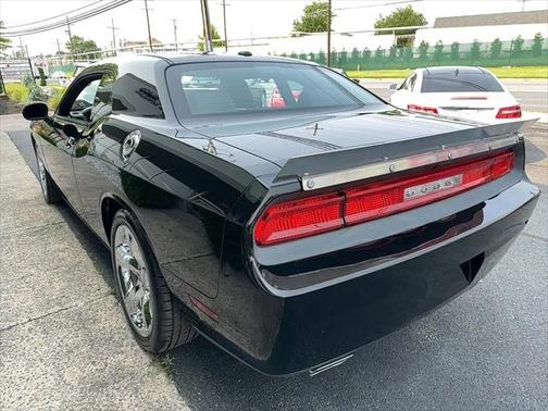 2012 Dodge Challenger R/T