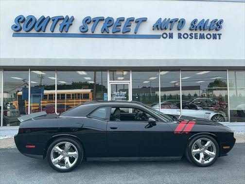 2012 Dodge Challenger R/T