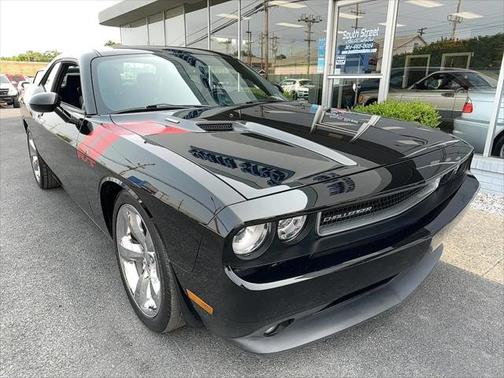 2012 Dodge Challenger R/T