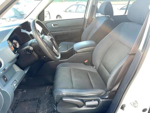 Taffeta White 2009 Honda Pilot LX