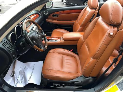 2002 Lexus SC 430 Base