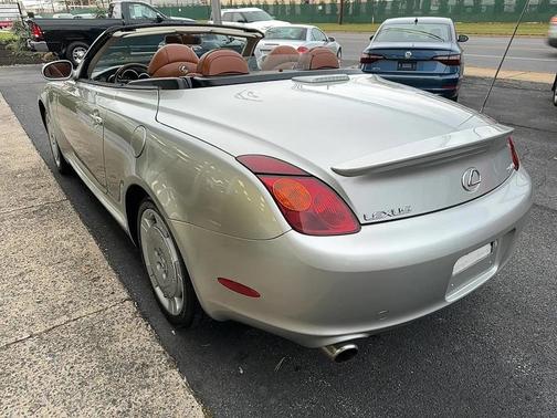2002 Lexus SC 430 Base