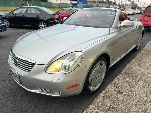 2002 Lexus SC 430 Base