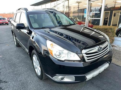 2010 Subaru Outback 2.5 i Limited