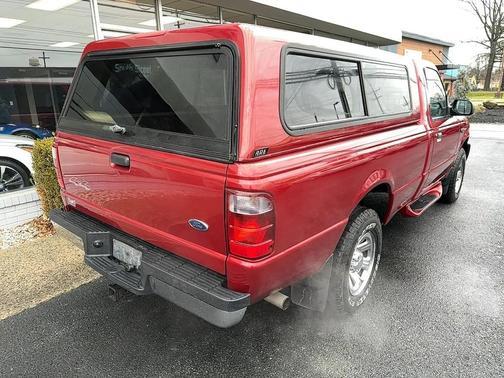2005 Ford Ranger Edge