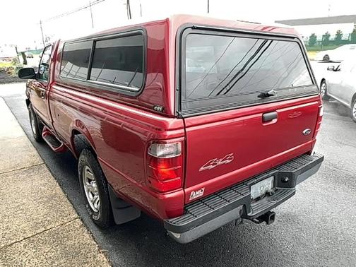 2005 Ford Ranger Edge