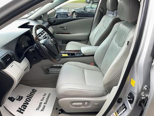 2011 Lexus RX 350 Base