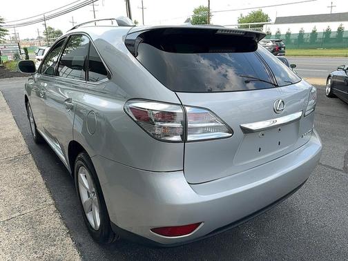 2011 Lexus RX 350 Base