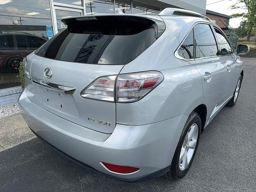 2011 Lexus RX 350 Base