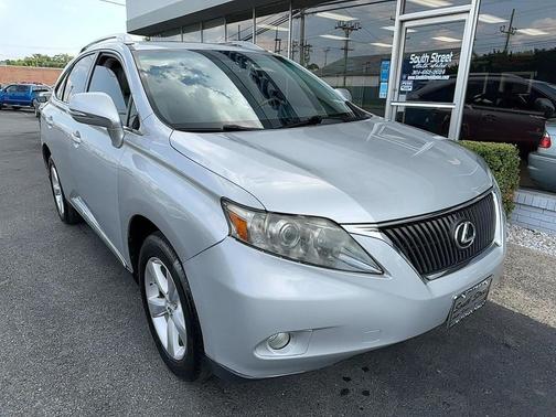 2011 Lexus RX 350 Base