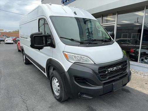 2023 RAM ProMaster 2500 High Roof