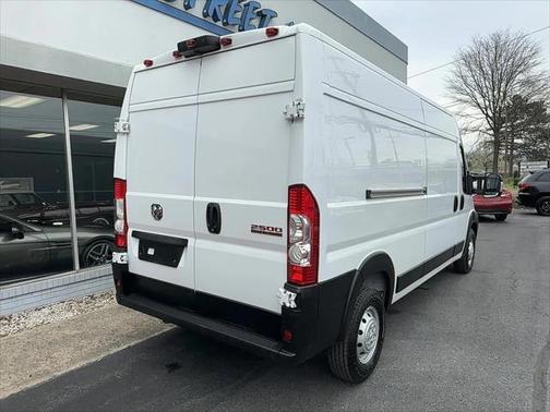 2023 RAM ProMaster 2500 High Roof