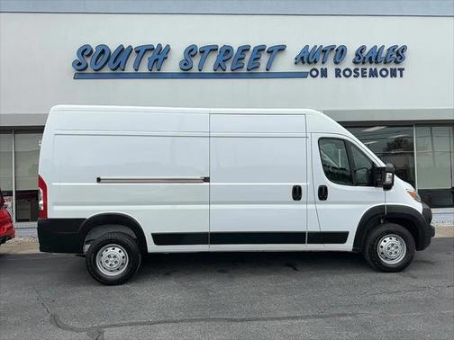 2023 RAM ProMaster 2500 High Roof
