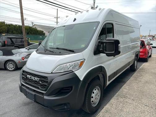 2023 RAM ProMaster 2500 High Roof